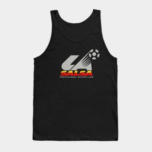 Defunct LA Salsa Soccer 1994 Tank Top